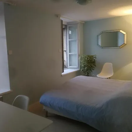 Arbois, Joli Petit Plein Centre 公寓 阿尔布瓦