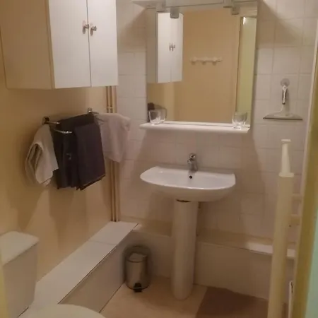 Arbois, Joli Petit Plein Centre Apartment *